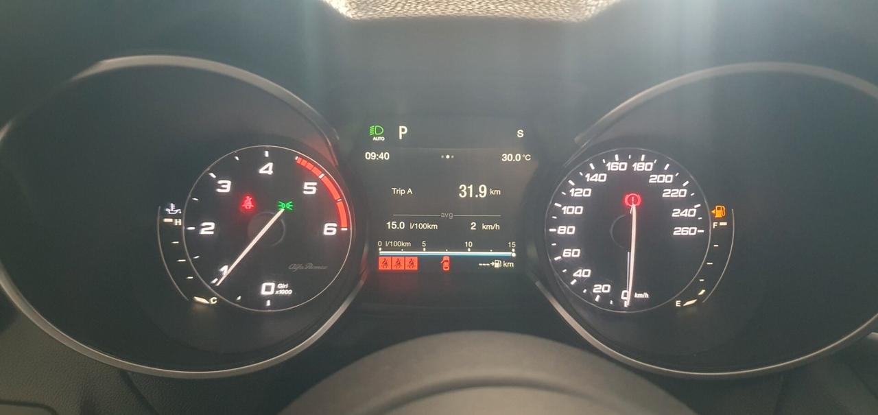Alfa Romeo Stelvio 2.2 Turbodiesel 210 CV AT8 Q4 Executive
