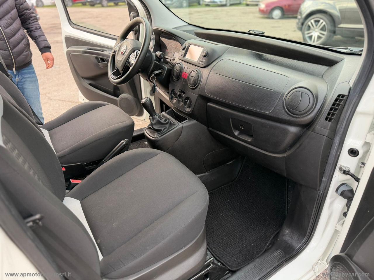 Fiorino 1.3 MJT 95CV Cargo SX