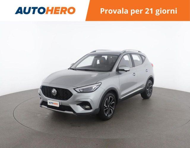 MG ZS 1.5 VTi-tech Luxury