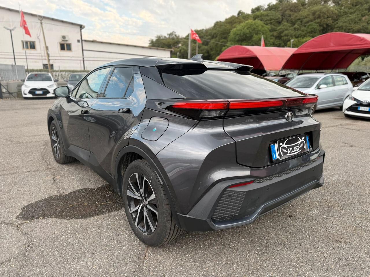 Toyota C-HR 2.0 PHEV Trend