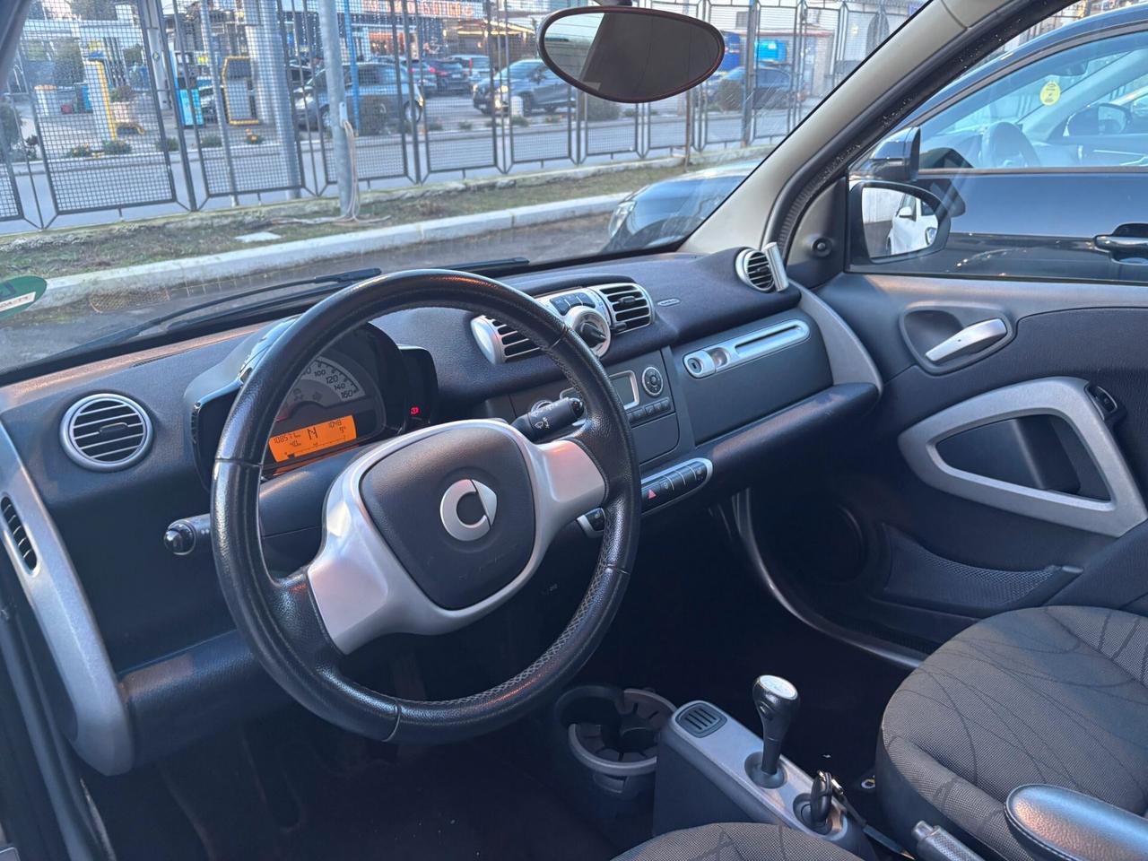 SMART FORTWO CDI PASSION TETTO-CLIMA