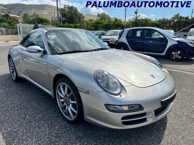 PORSCHE 911 Targa 4