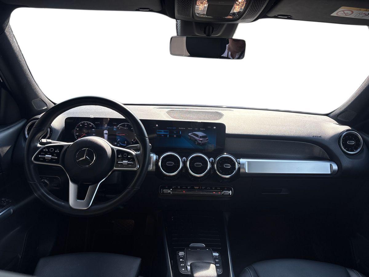 Mercedes-Benz GLB 200 d Automatic Sport Plus