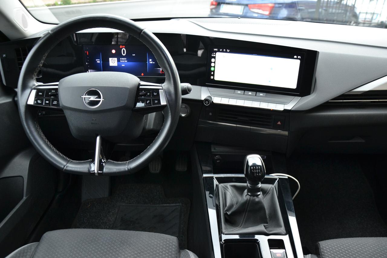 Opel Astra 1.5 D 130CV 6MARCE NAVI+PDC+FUL LED+CRUISE+PRIVACY