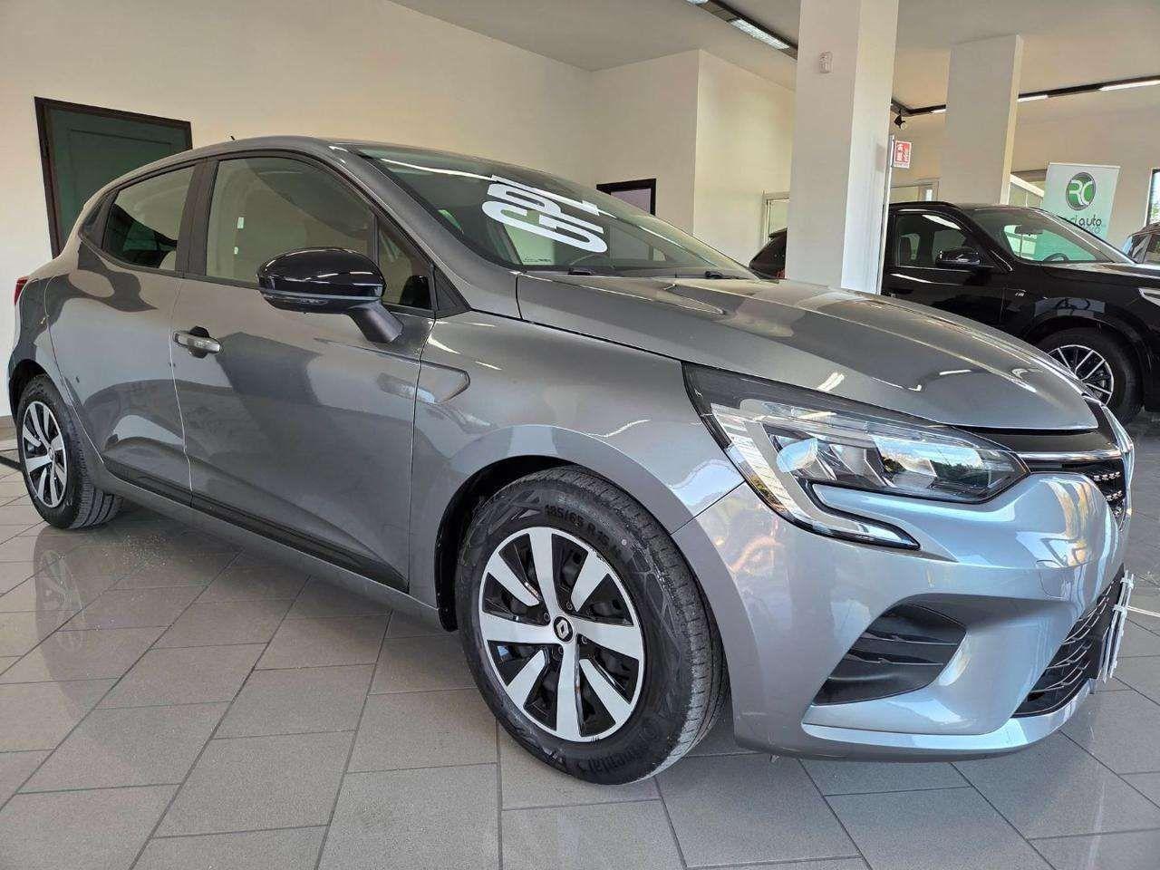 Renault Clio TCe 100 CV GPL 5 porte Equilibre