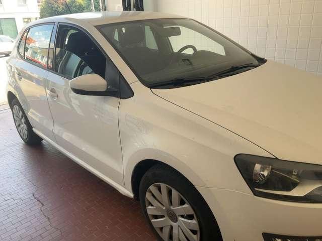 Volkswagen Polo Polo V 2009 5p 1.2 Comfortline 70cv