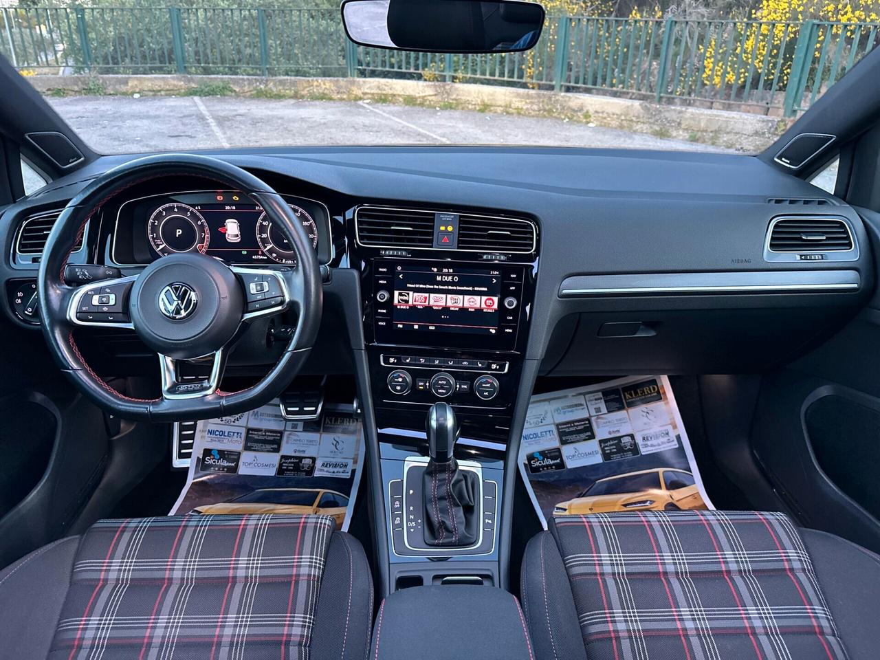 Volkswagen Golf GTI Golf GTI Performance 2.0 245 CV TSI