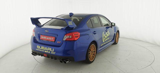 SUBARU WRX STI IMPREZA 2.5