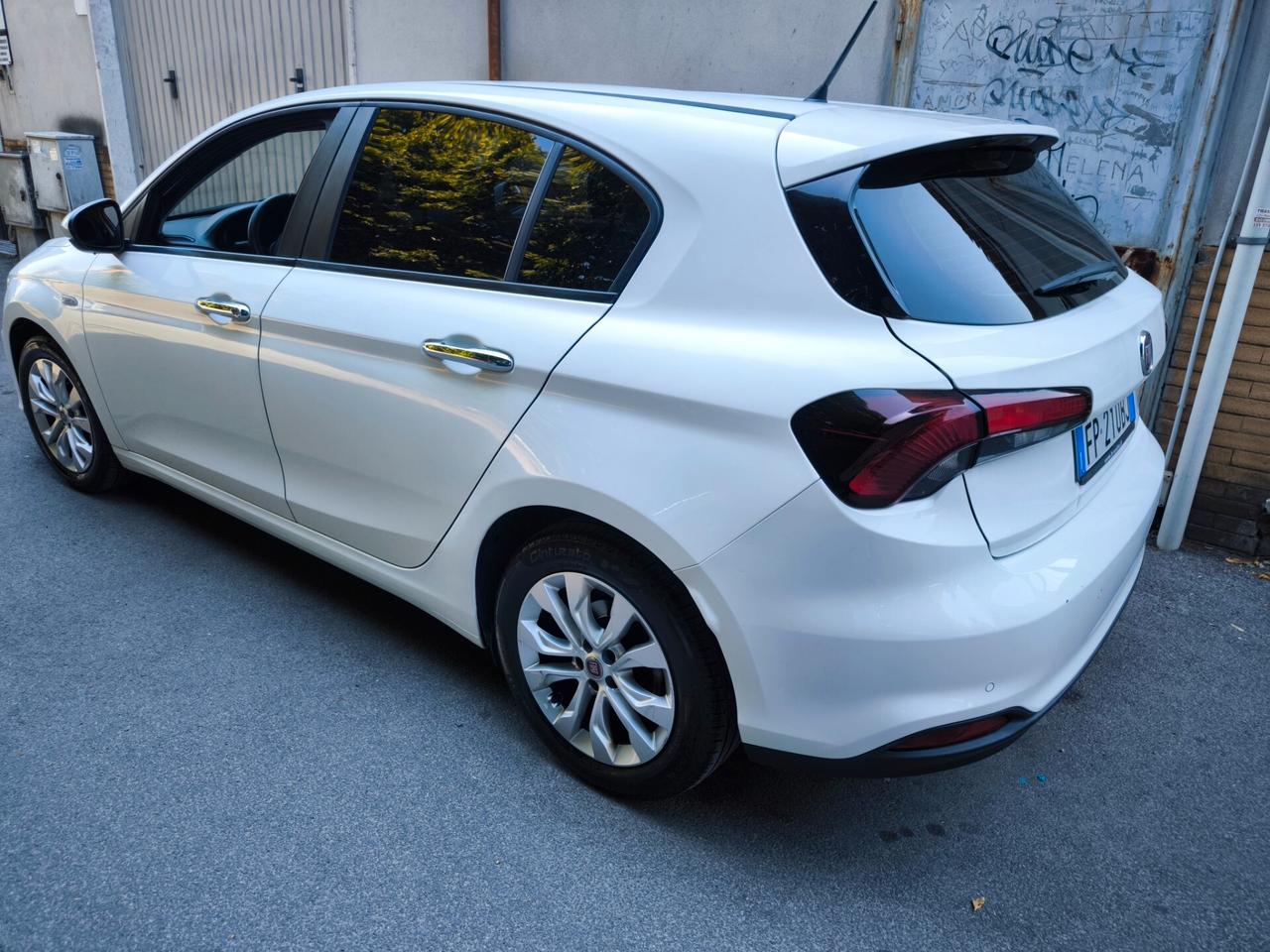 Fiat Tipo 1.4 5 porte Lounge