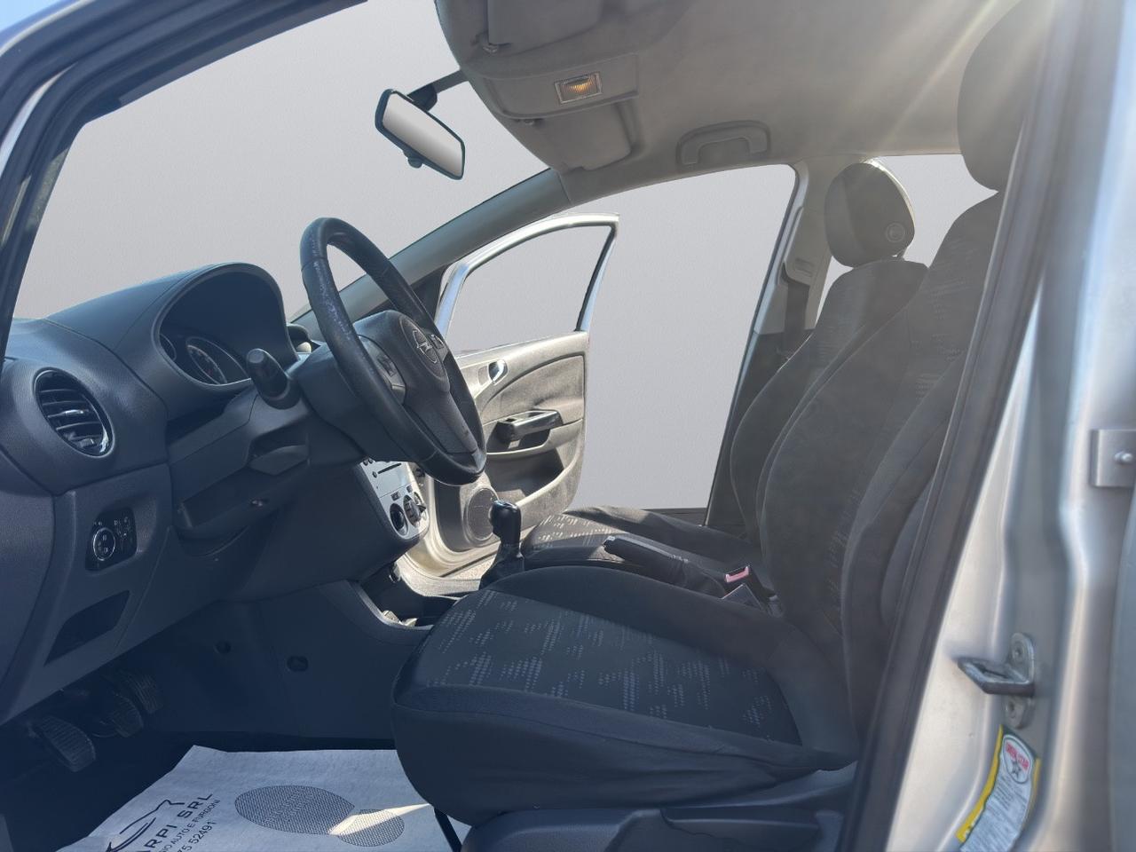 Opel Corsa 5 Porte 1.2 One BENZINA 85 CV-E5B-CERCHI IN LEGA-OK NEOPATENTATI-