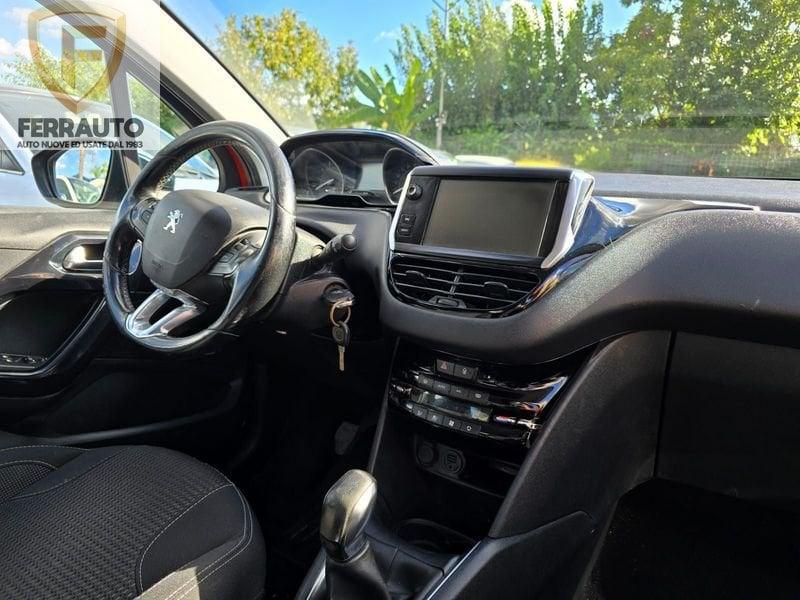 Peugeot 208 1.2 PureTech 82 CV 5 porte Allure Gpl