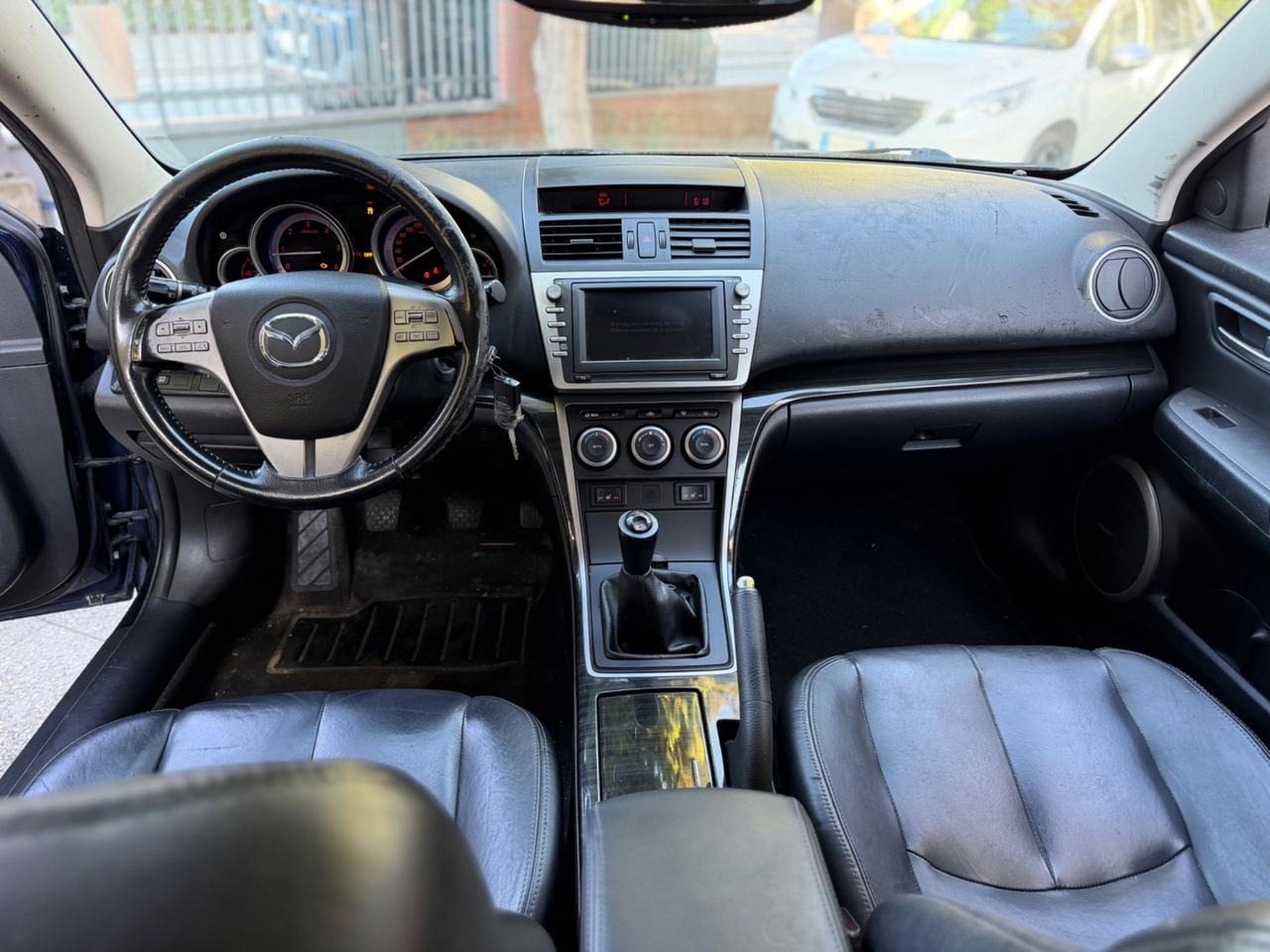Mazda 6 2.0 CD 16V 140CV Wagon Luxury