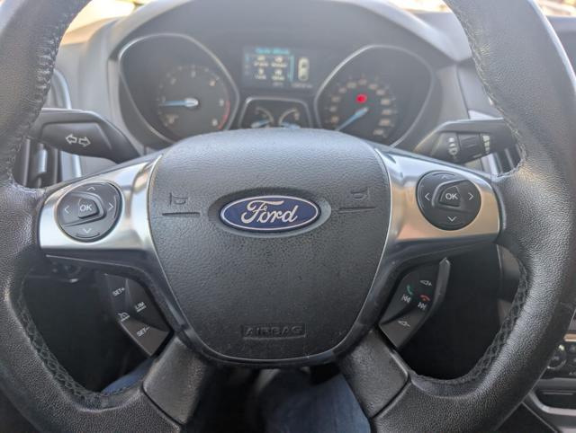 FORD Focus 1.6 TDCi 115CV 5p.Titanium Bs.