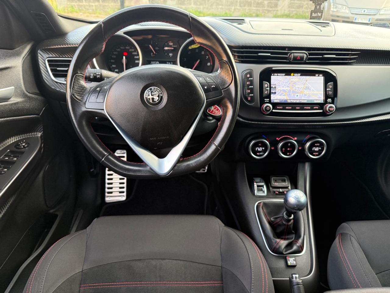 Alfa Romeo Giulietta 1.4 Turbo GPL 120 CV Sport