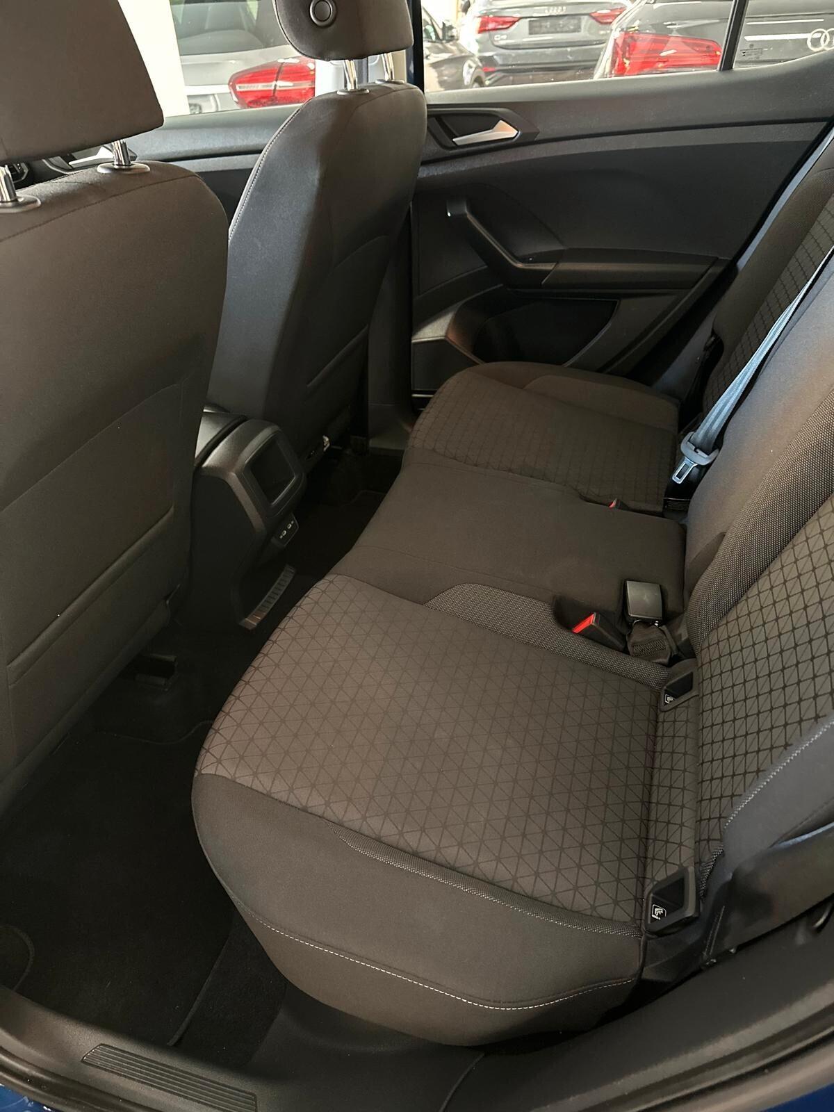 Volkswagen T-Cross 1.0 TSI Style BMT