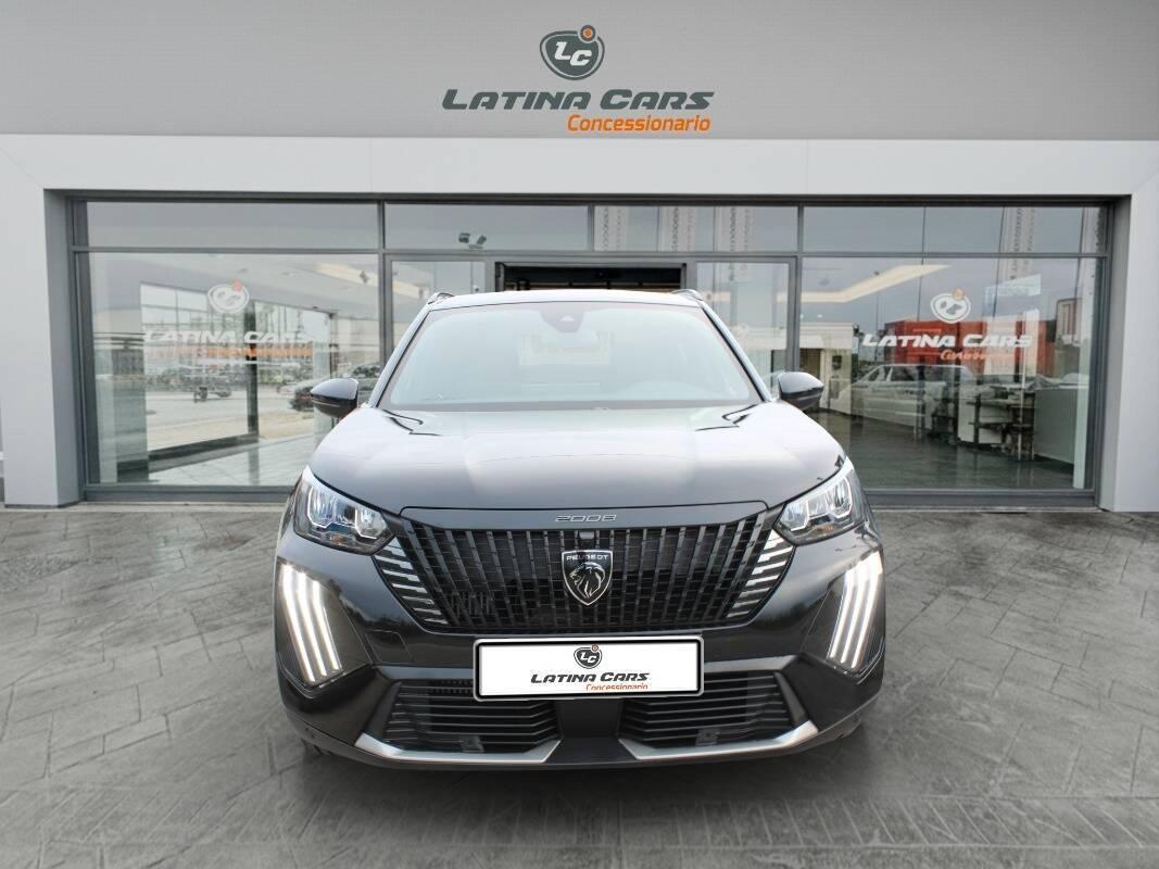 Peugeot 2008 1.2 hybrid Allure 136cv AUTOMATICA E TELECAM 360
