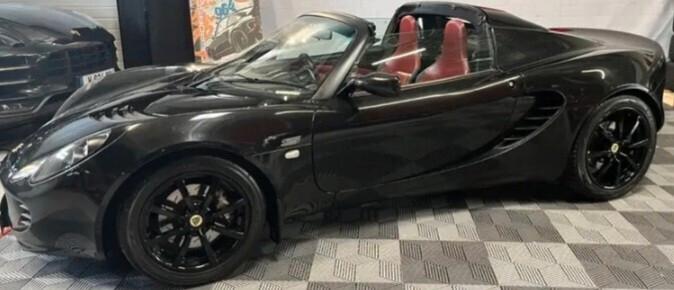 Lotus Elise S MK2 SPETTACOLARE UNICA INTERNO ROSSO PORSCHE