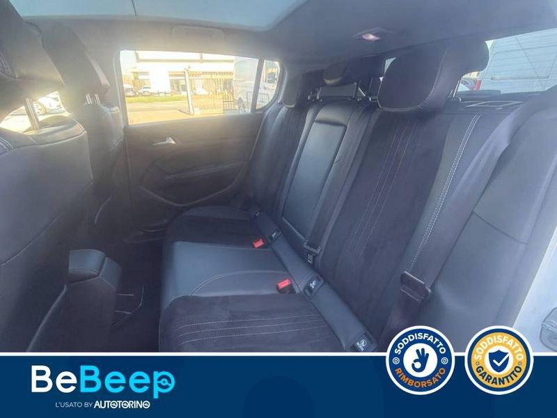 Peugeot 308 5P 1.6 BLUEHDI ALLURE S&S 120CV EAT6