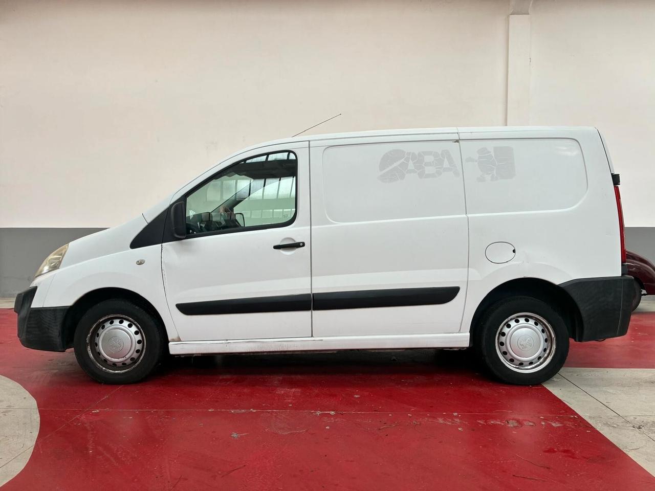 Peugeot Expert 2.0 HDi 136CV FAP PC-TN 10Q Furgone