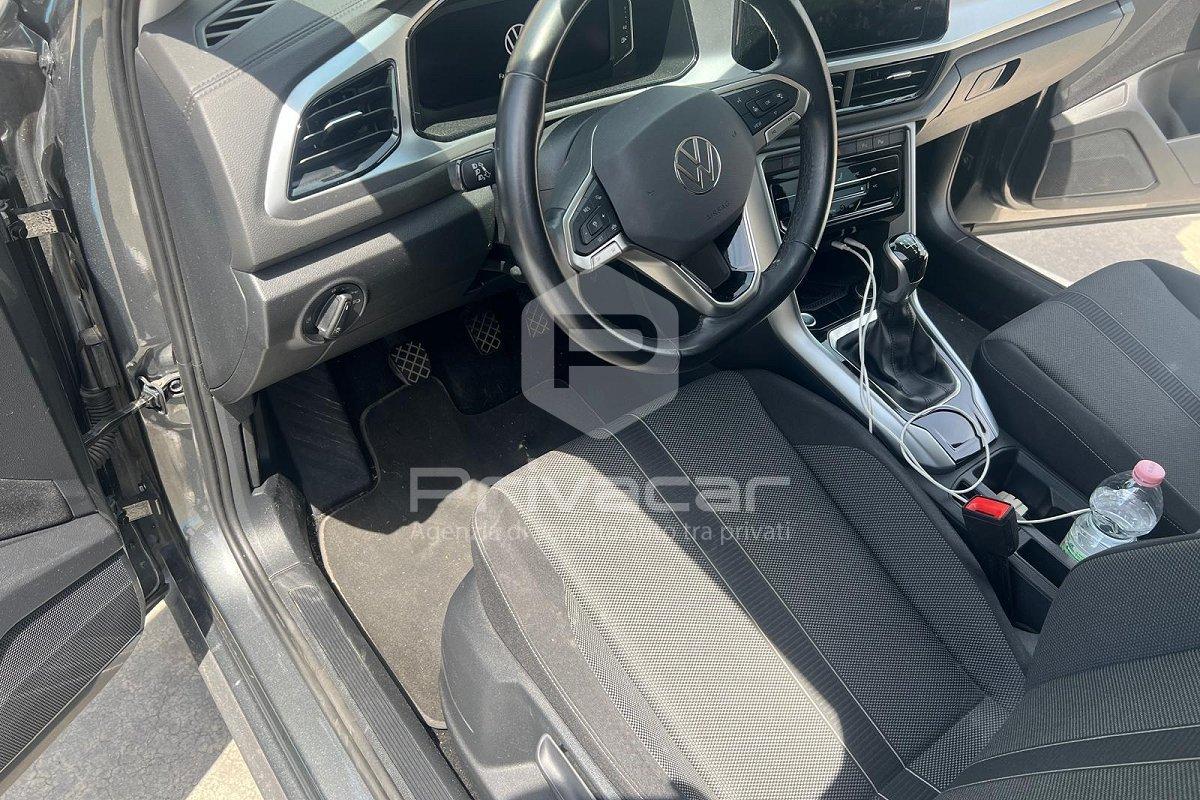 VOLKSWAGEN T-Roc 1.0 TSI Life