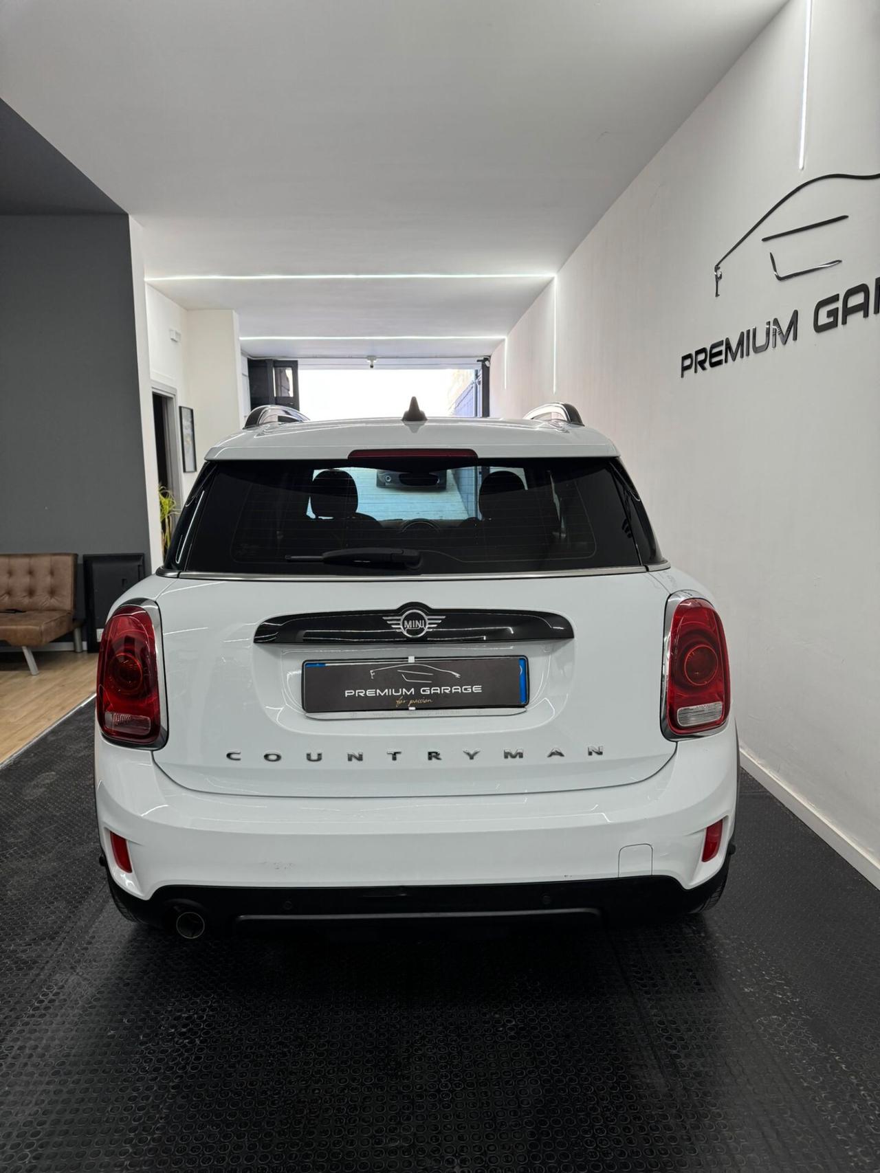 Mini Cooper D Countryman 1.5 One Business Automatica, 1 garanzia