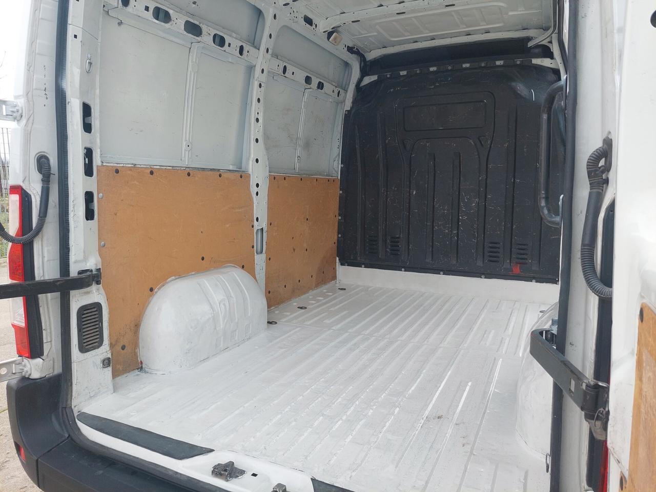 RENAULT Master T35 2.3 dCi/130 PC-TN Furgone -2019