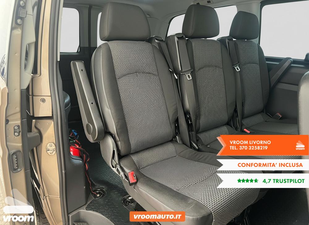 MERCEDES Vito 3ªs. (W639) Vito 2.2 113 CDI ...