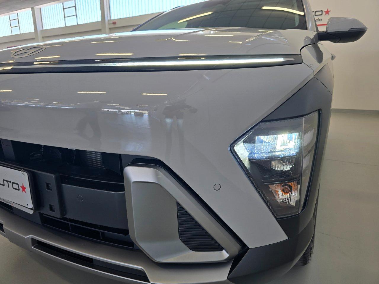 Hyundai Kona 1.6 gdi hev Business 2wd 138cv dct