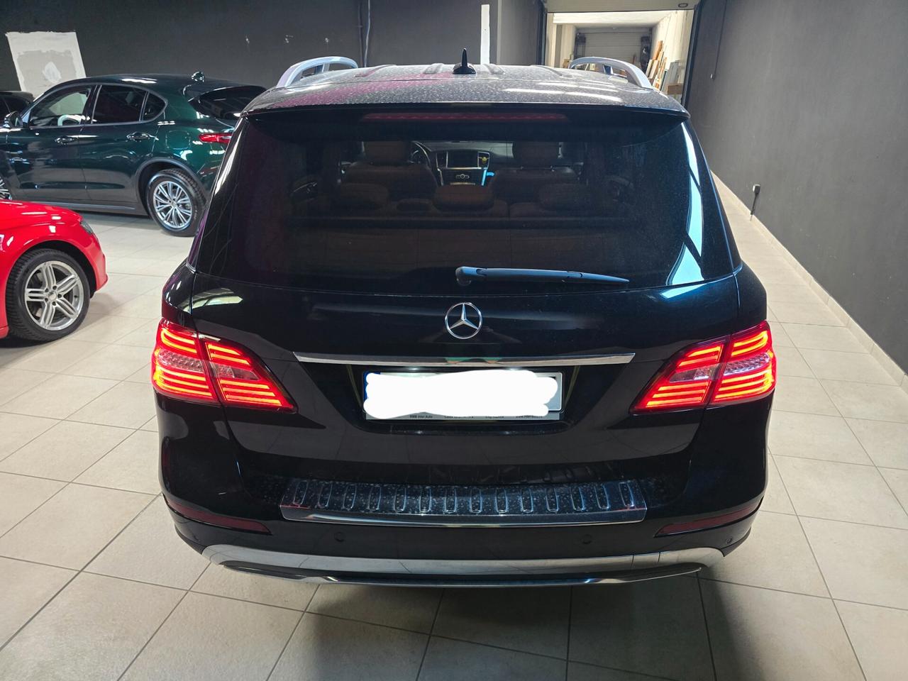 Mercedes-benz ML 250 BlueTEC 4Matic Premium