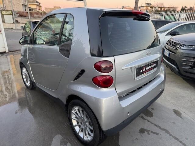 Smart ForTwo 1000 52 kW coup passion