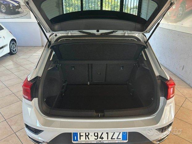 VOLKSWAGEN T-Roc 1.0 TSI 115 CV Style BlueMotion