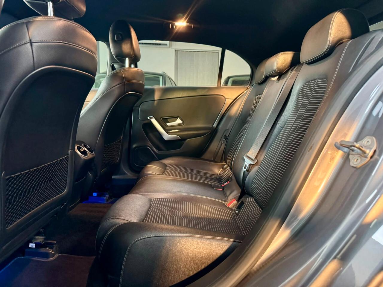 Mercedes A 180d Automatic Sport Plus 2019