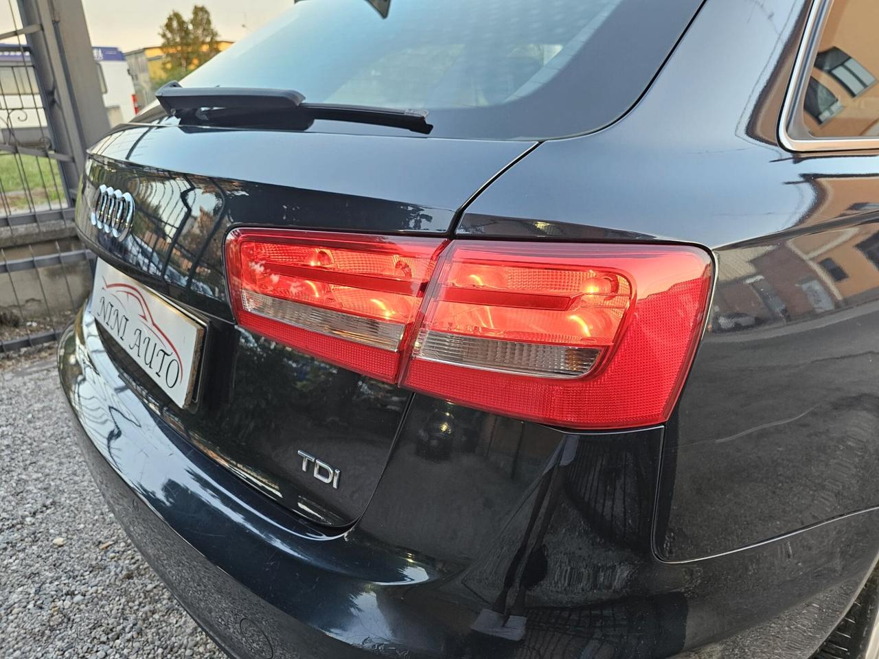 Audi A6 Avant 2.0 TDI 177 CV Multitronic Advanced