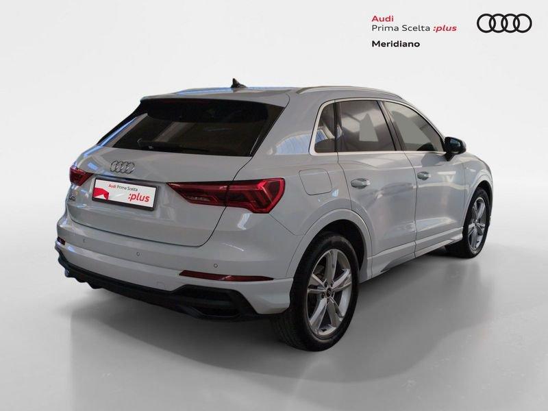 Audi Q3 2.0 35 TDI S Tronic S Line Edition