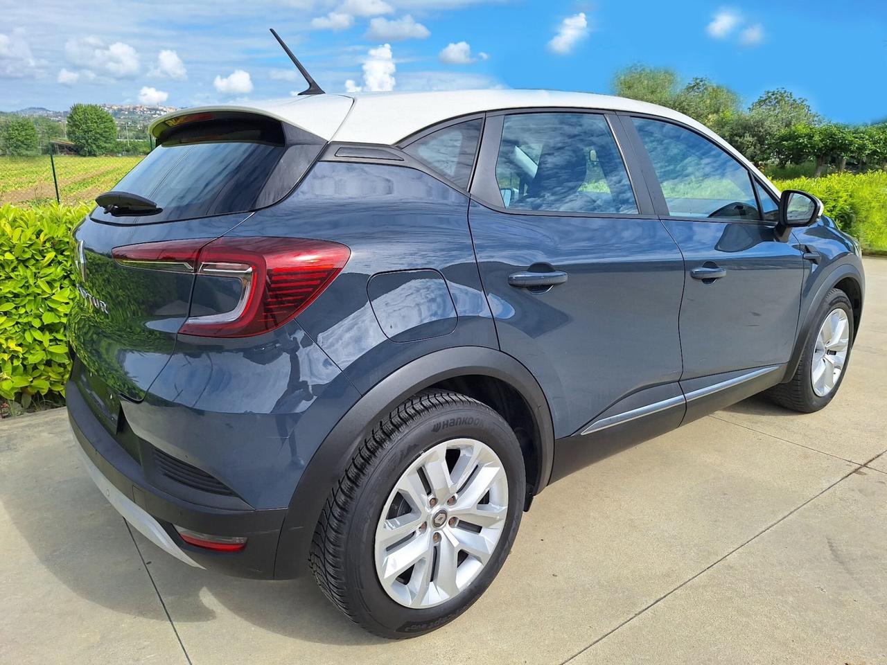 Renault Captur 1.0 TCe GPL Zen solo 97.000 Km.
