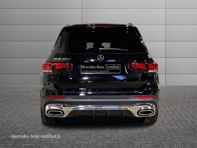 MERCEDES-BENZ GLB 180 d Automatic Premium