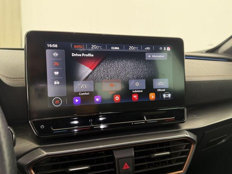 CUPRA Formentor 2.0 TDI 4Drive DSG