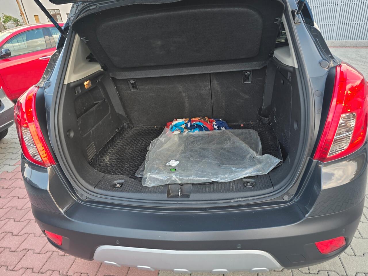 Opel Mokka 4x4 1.6D perfetta garantita 12 mesi