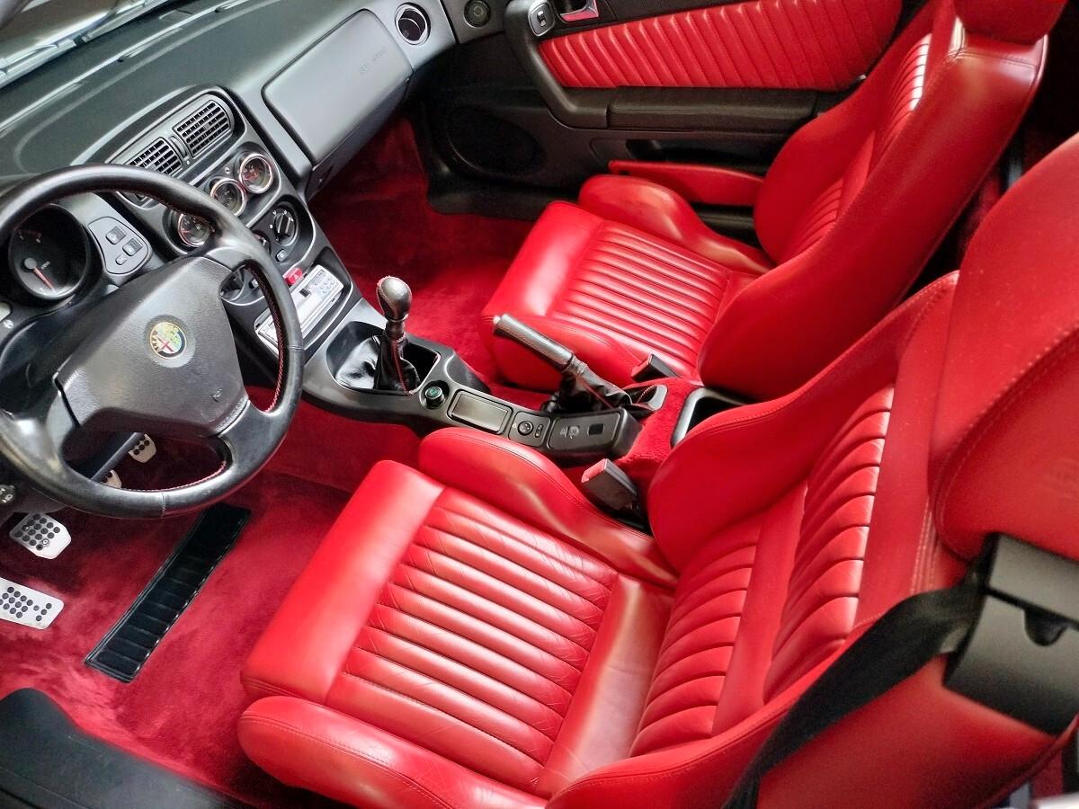 Alfa Romeo GTV Spider 3.0i V6 cat L