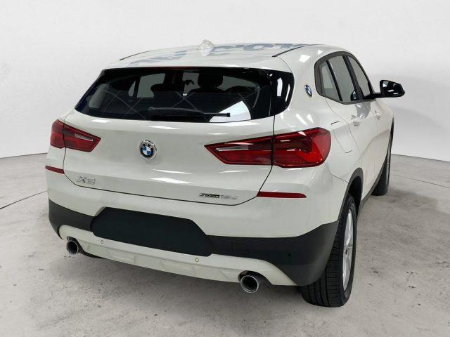 BMW X2 xDrive18d