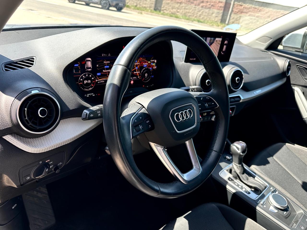 Audi Q2 35 TFSI S tronic Business Advanced