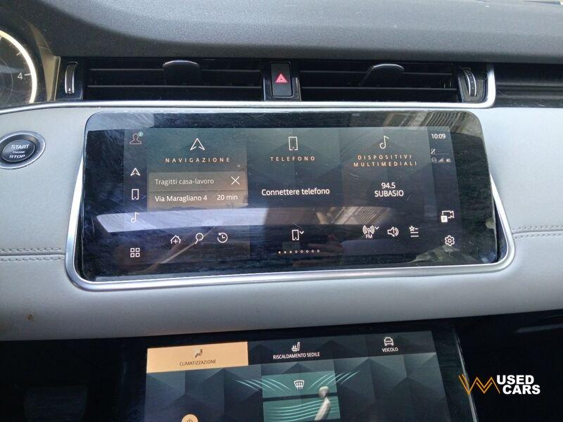 Land Rover RR Evoque Range Rover Evoque 2.0D I4 163 CV AWD Auto SE