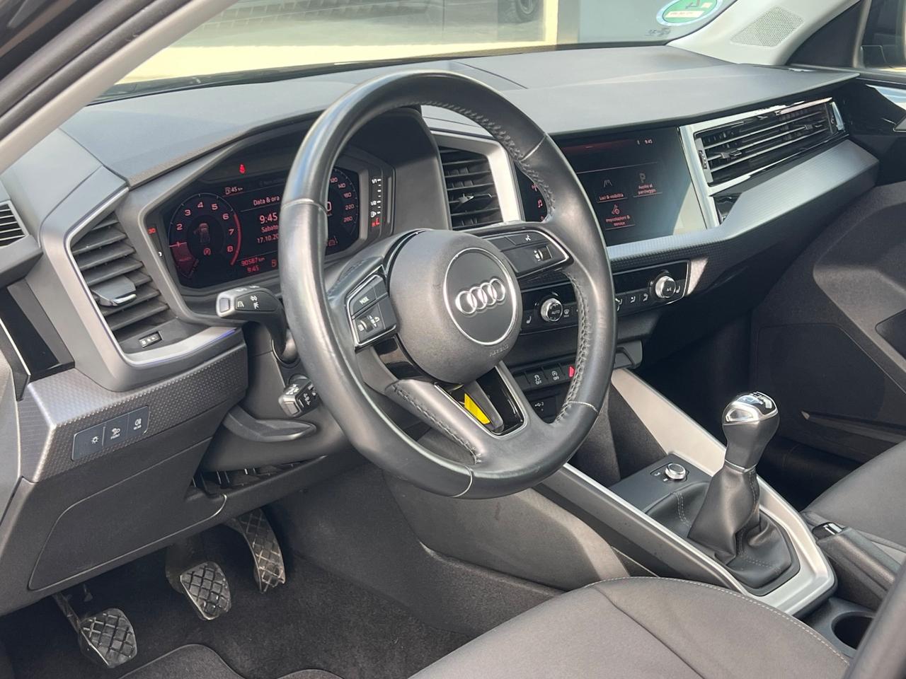 Audi A1 Sportback 25 TFSI