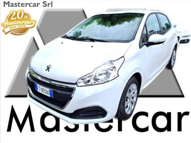 PEUGEOT 208 5p 1.6 bluehdi Active VAN 2 POSTI 75cv-FT933AD