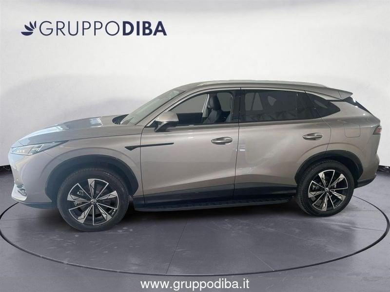 MG HS AS33P Nuova Phev Luxury Silver