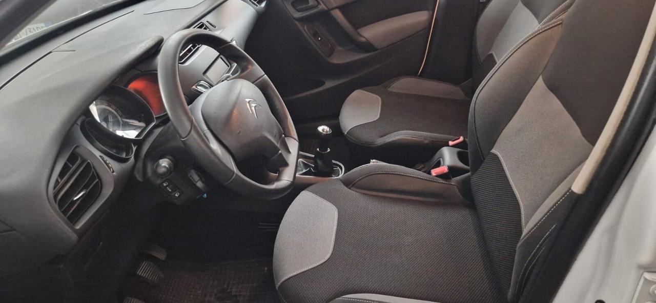 Citroen C3 1.4 HDi 70 Seduction