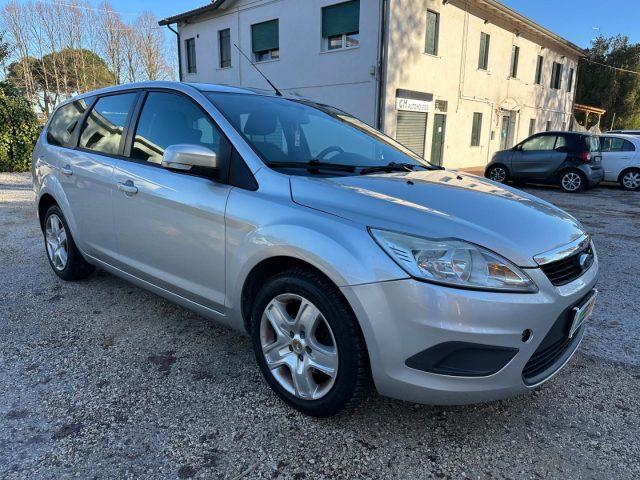 FORD Focus 1.6 TDCi (110CV) SW Ikon DPF