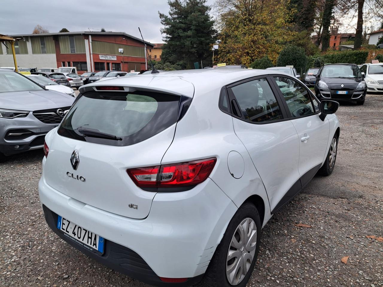 Renault Clio 1.5 dCi 8V 75CV 5 porte Wave