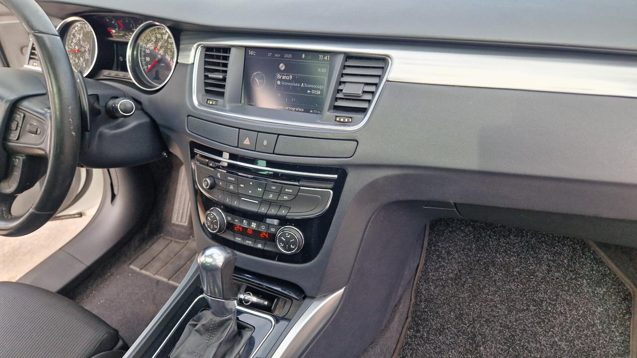 Peugeot 508 2.2 HDi 204CV aut. SW Ciel GT