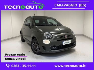 FIAT 500 500 1.2 S